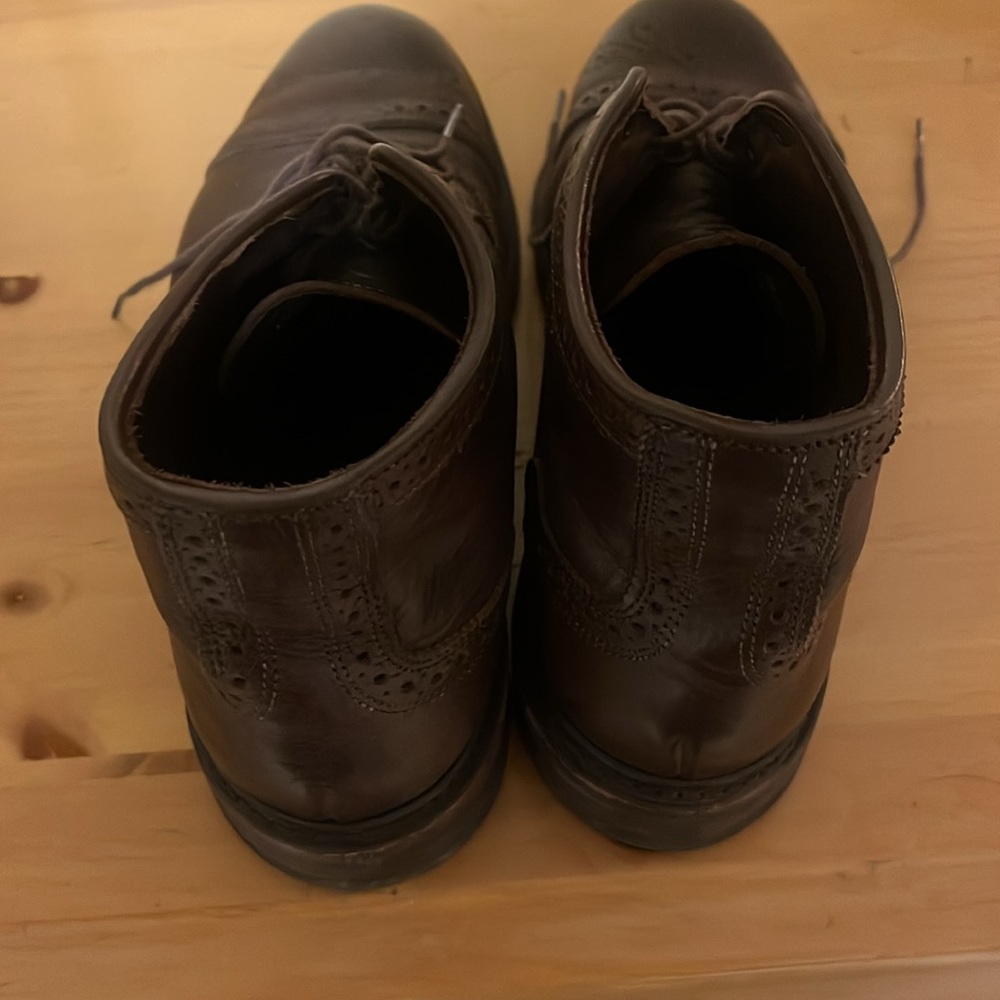 Allen Edmonds Hamilton boot - Picture 4 of 5
